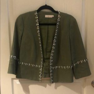 Tory Burch embellished jacket, 4